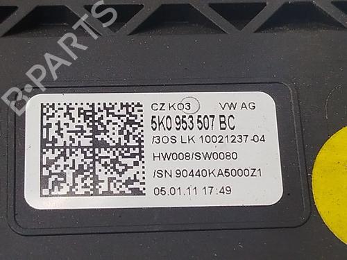 Steering column stalk VW GOLF VI Variant (AJ5) 1.6 TDI | BP32110227I23  - Image 5