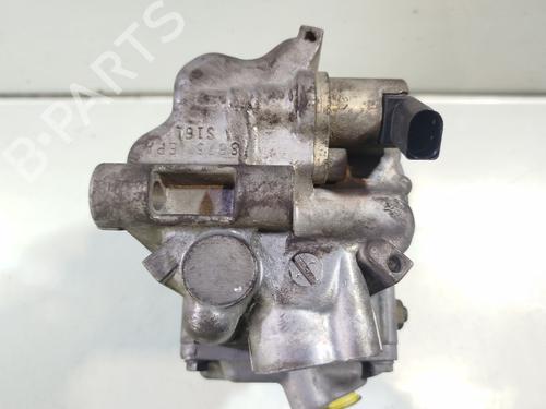 AC compressor VW PASSAT B6 (3C2) 2.0 TDI 16V | BP30111389M34