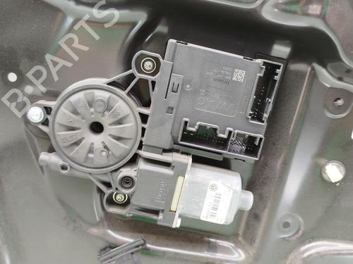 Front right window mechanism VW PASSAT B7 (362) 2.0 TDI 4motion | BP39200257C23 - Image 2