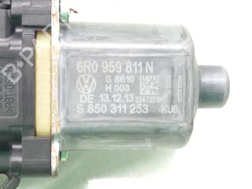 Rear left window mechanism VW POLO V (6R1, 6C1) 1.2 TSI | BP26706295C24 