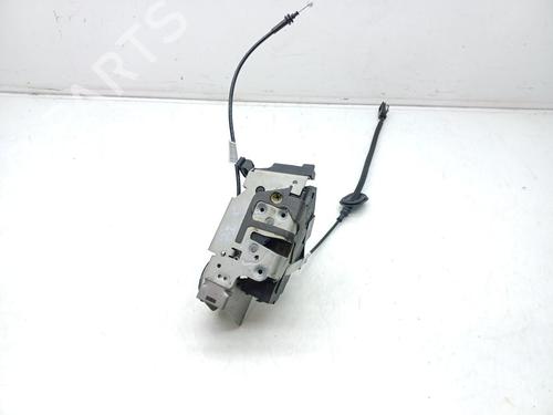 Used Front left lock FORD TRANSIT CUSTOM V362 Van (FY, FZ) 2.2 TDCi (100 hp) 31837544