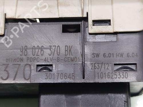 Left front window switch PEUGEOT 508 SW I (8E_) 2.0 HDi | BP29893084I27