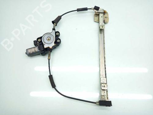 Rudehejsemekanisme ventre foran FIAT SEICENTO / 600 (187_) [1997-2010]  15839924
