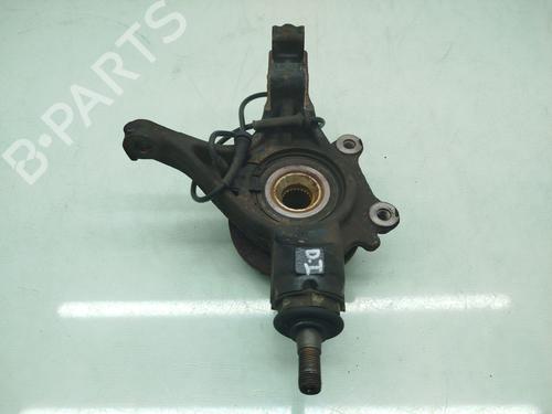 Left front steering knuckle CITROËN BERLINGO MULTISPACE (B9) 1.6 HDi 110 | BP22980853M25 