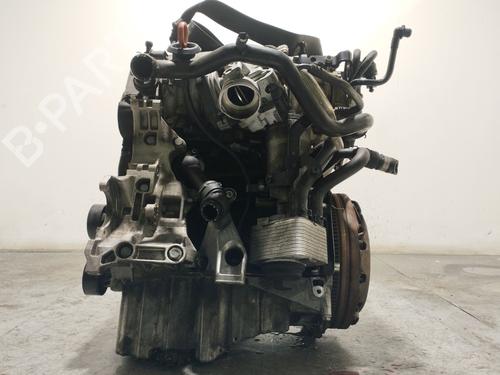 Engine AUDI A4 B7 (8EC) 2.0 TDI 16V | BP29935137M1 