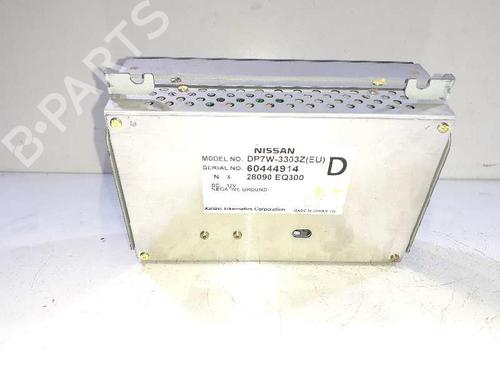 Display monitor NISSAN MURANO I (Z50) 3.5 4x4 | BP7838672C48 