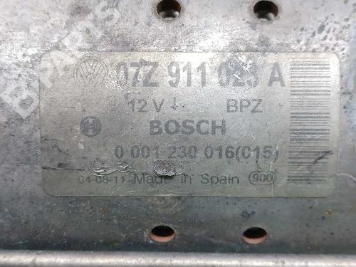 Starter VW TOUAREG (7LA, 7L6, 7L7) 5.0 V10 TDI | BP9653690M8 