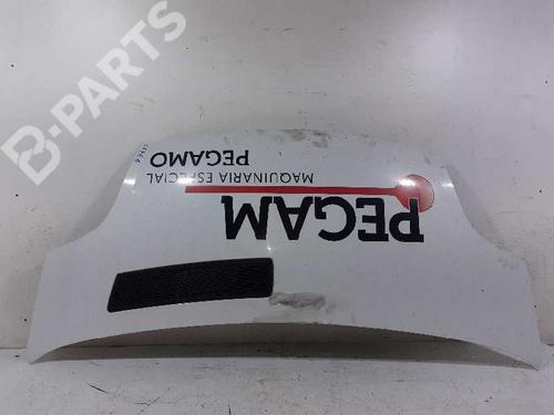 Used Hood RENAULT TRAFIC II Van (FL) 1.9 dCi 100 (FL0C) (101 hp) 8320833