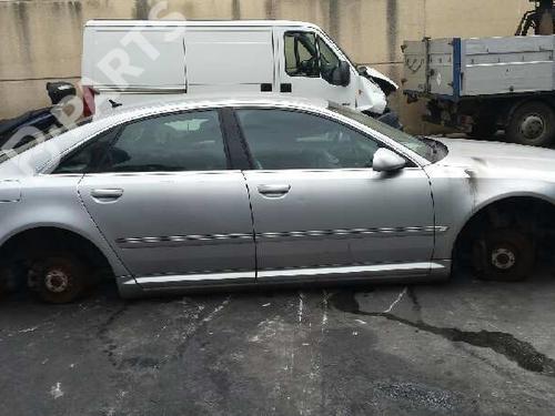 Gearbox AUDI A8 D3 (4E2, 4E8) 4.0 TDI quattro | BP1716539M3 