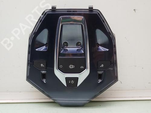 Kabinelys CITROËN DS5 2.0 HDi 165 (163 hp) 31015071