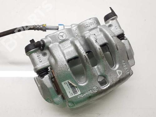 Used Right front brake caliper MERCEDES-BENZ VITO Mixto (Double Cabin) (W447) [2014-2025]  11560754
