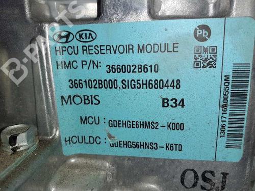 Electronic module KIA NIRO I (DE) 1.6 GDI Hybrid | BP9116524M83 
