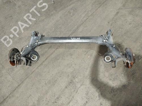 Rear axle SEAT IBIZA IV (6J5, 6P1) 1.6 TDI | BP29308607M2 