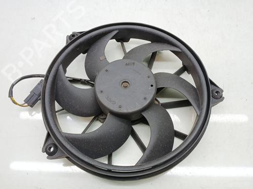 Kjølevifte elektrisk CITROËN JUMPY II (VF7) 1.6 HDi 90 16V (90 hp) 30588307