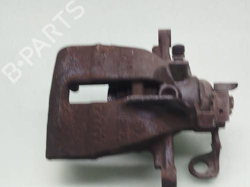 Left rear brake caliper VW TRANSPORTER T5 Bus (7HB, 7HJ, 7EB, 7EJ) 1.9 TDI | BP30122833M107 