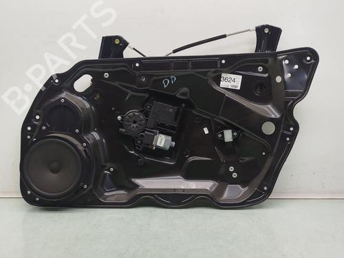 front-right-window-mechanism-vw-passat-b7-362-2010-2011-2012-2013-2014-2015-2016-39200264 main image