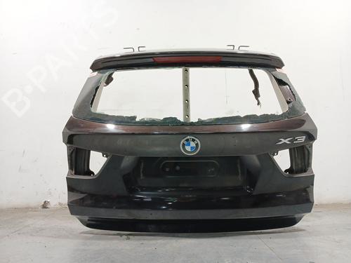 tailgate-bmw-x3-f25-2010-2011-2012-2013-2014-2015-2016-2017-34439897 main image
