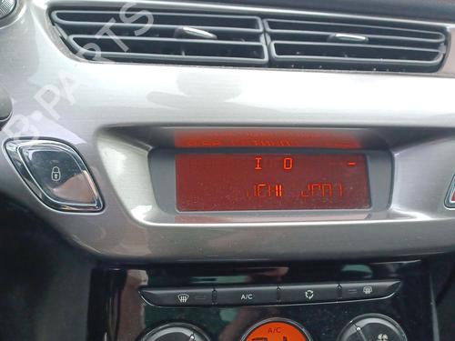 Mass air flow sensor CITROËN C3 II (SC_) 1.6 HDi | BP21045913M95 