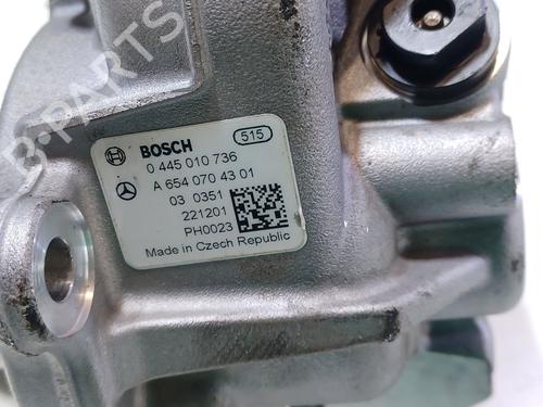 Injection pump MERCEDES-BENZ VITO Van (W447) 114 CDI (447.601, 447.603, 447.605) | BP33042060M78 - Image 6