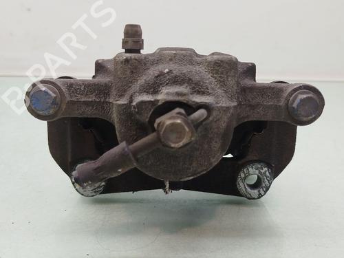 Left front brake caliper FORD FIESTA VI Van 1.5 TDCi | BP35756802M105 - Image 3