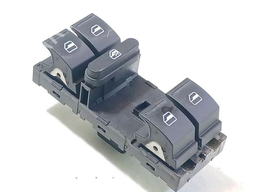 Used Left front window switch Left front window switch VW GOLF VI (5K1) 1.6 TDI (105 hp) 32983338 32983338