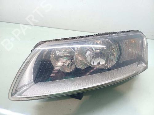 Used Left headlight AUDI A6 C6 Avant (4F5) 2.0 TDI (136 hp) 9655093