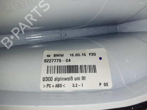 Antenna/Base BMW 1 (F20) 116 d | BP14307674C140 