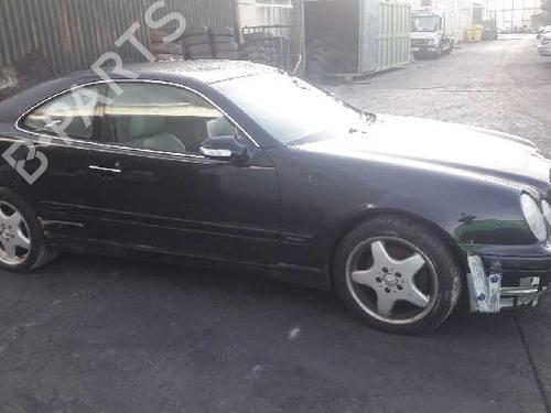 Left taillight MERCEDES-BENZ CLK (C208) CLK 320 (208.365) | BP7817109C34 