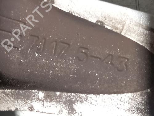 Fælk RENAULT MEGANE IV Hatchback (B9A/M/N_) 1.3 TCe 140 (B9NB) | BP31828871C45 