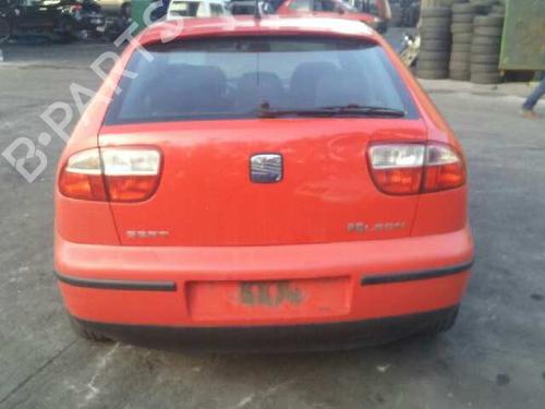 Rear bumper SEAT LEON (1M1) 1.6 16 V | BP1518673C8 