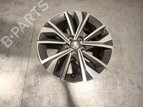 Used Rim Rim PEUGEOT 508 SW II (FC_, FJ_, F4_) Hybrid 224 (F45GQU) (224 hp) 39931612 39931612