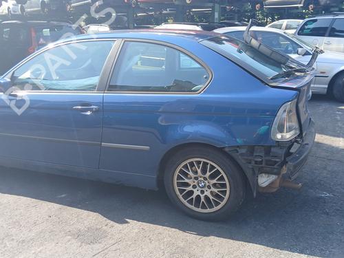 Front left lock BMW 3 Compact (E46) 318 ti | BP32096125C98 