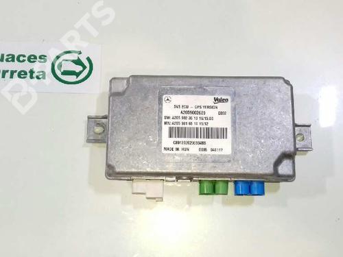 Elektronische module MERCEDES-BENZ V-CLASS (W447) [2014-2025]  9117507
