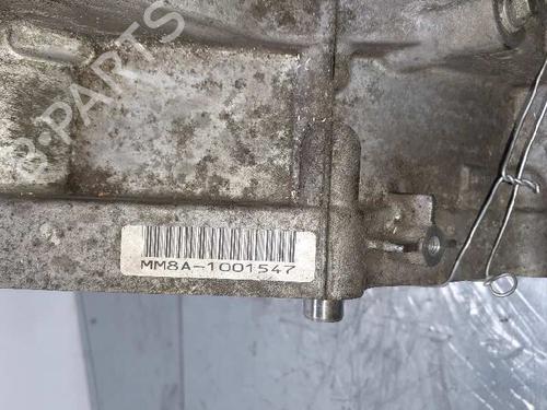 Gearbox HONDA ACCORD VIII Estate (CW)  | BP13820523M3 