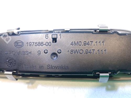 Interior roof light AUDI A5 Sportback (F5A, F5F) 35 TDI | BP29187325I8 