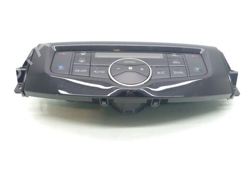 Climate control NISSAN NAVARA NP300 Pickup (D23, D23T) 2.3 dCi | BP16936615I5 