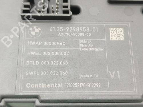 Electronic module BMW 3 Touring (F31) 318 d | BP30135248M83