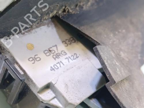Rear left lock CITROËN C4 I (LC_) 1.6 HDi | BP29078273C100 