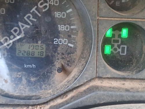 Left front window switch MITSUBISHI PAJERO III Canvas Top (V6_W, V7_W) 2.5 TDi (V64W, V74W) | BP31919969I27