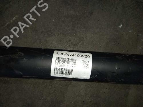 Driveshaft MERCEDES-BENZ V-CLASS (W447)  | BP15424443M37 