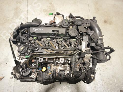 Used Engine Engine PEUGEOT EXPERT Van (V_) 2.0 BlueHDi 180 (177 hp) 34568247 34568247