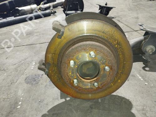 Rear axle FORD TRANSIT CONNECT V408 Box Body/MPV 1.6 TDCi | BP17787207M2 