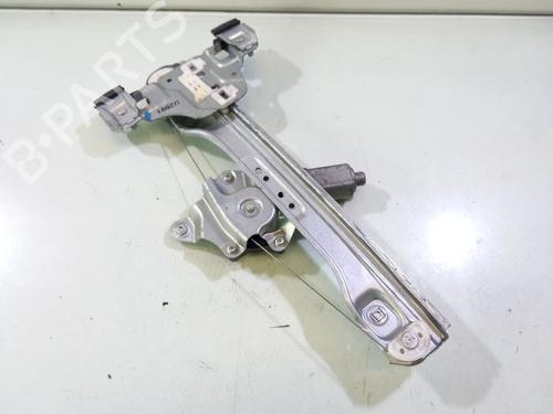 Rear left window mechanism CHEVROLET AVEO Hatchback (T300) 1.3 D | BP26601598C24 