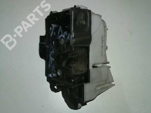 Used Rear right lock VW POLO (6N2) 1.4 TDI (75 hp) 1532464