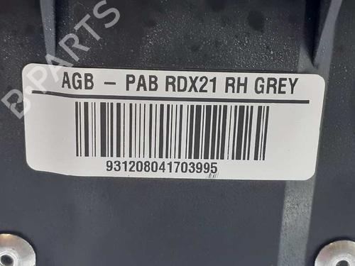 Kollisonspute sett MG MG ZS  | BP7265393C86 