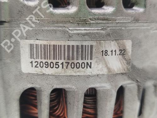 Alternator FORD TRANSIT CONNECT V408 Box Body/MPV 1.5 TDCi | BP38175897M7 - Image 6