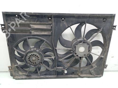 Radiator fan VW GOLF VI (5K1) 2.0 GTi | BP29431310M35 