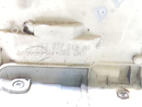 Front right lock SEAT EXEO ST (3R5)  | BP16486441C97 