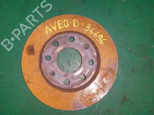 Used Other CHEVROLET AVEO / KALOS Hatchback (T250, T255) [2006-2025]  14308128