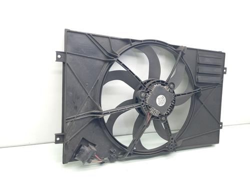 Radiator fan SEAT LEON (1M1)  | BP16532001M35 